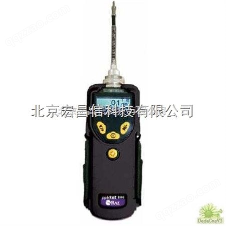 美国华瑞PGM-7340便携式VOC气体检测仪