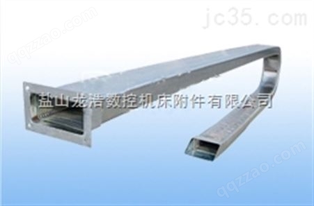 JR-2型矩形金属软管