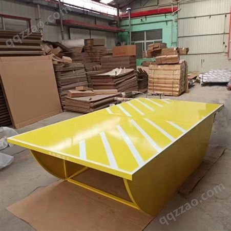 定制船型乒乓球桌标准可移动室内外乒乓球台彩虹国标乒乓球台厂家