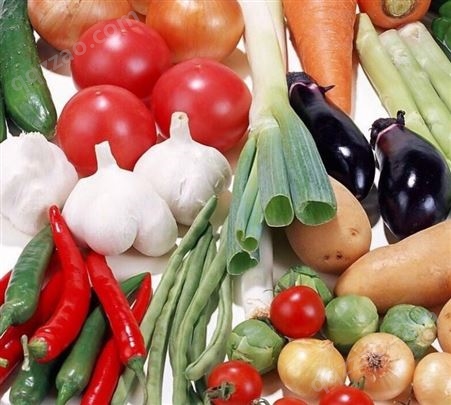 蔬菜配送-正规商家 保持食材的新鲜 专业团队为您服务