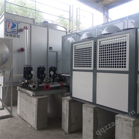 循环冷却水设备 封闭式循环水冷却系统 冷却塔闭式干湿联合