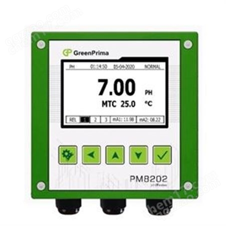 PM8202P在线实时监测污废水质PH/ORP分析仪