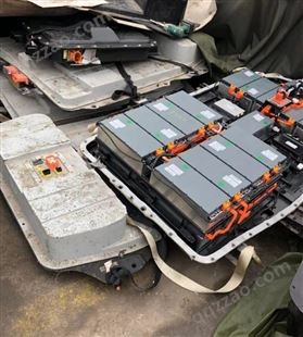 上门收购18650电池 新能源汽车电池底盘 电池厂废料回收