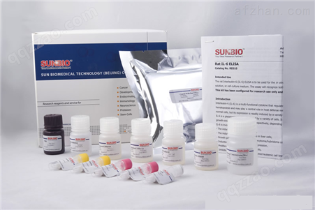 人白介素18（IL-18）ELISA试剂盒